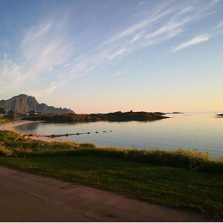Sentral Studioleilighet Ved Stranden Og Hvalsenter Nb Ma Vaskes Etter Endt Leie Eller Betale Rengjoringshjelpen 500 Kr Andenes Kültér fotó